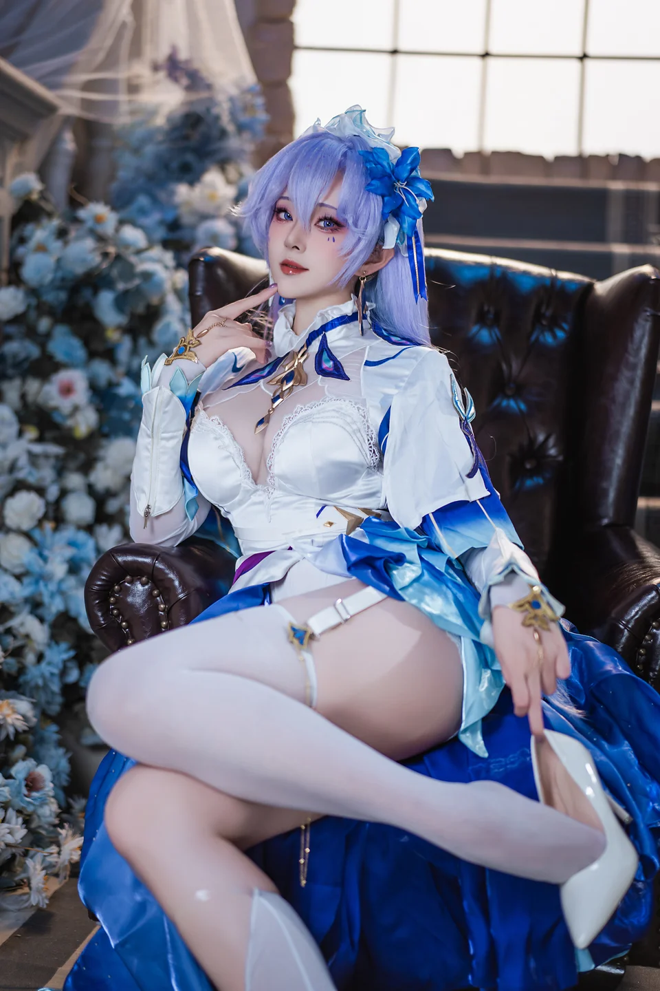 Natsuko_夏夏子 - No.090 Cantarella [72P-507MB] tg@simisebaisi 【丝足阁】007.webp